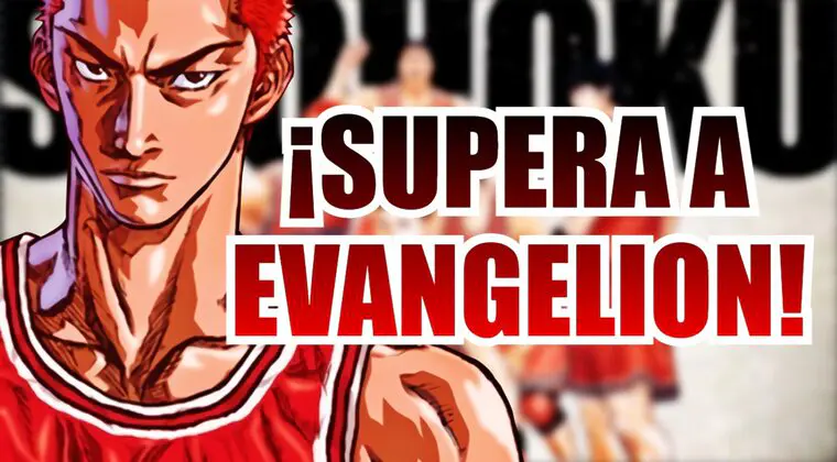 Imagen de The First Slam Dunk ya es más exitosa en Japón que Evangelion 3.0+1.0