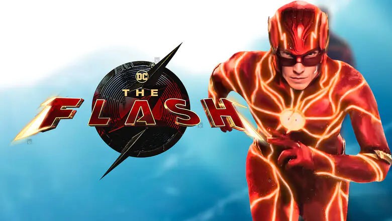 the flash dc tráiler super bowl 2023