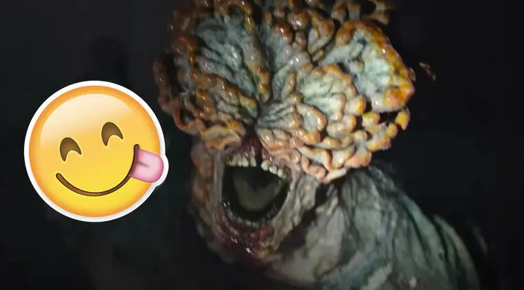 Imagen de Un fan de The Last of Us recrea a uno de los chasqueadores... ¿Como un delicioso pastel?