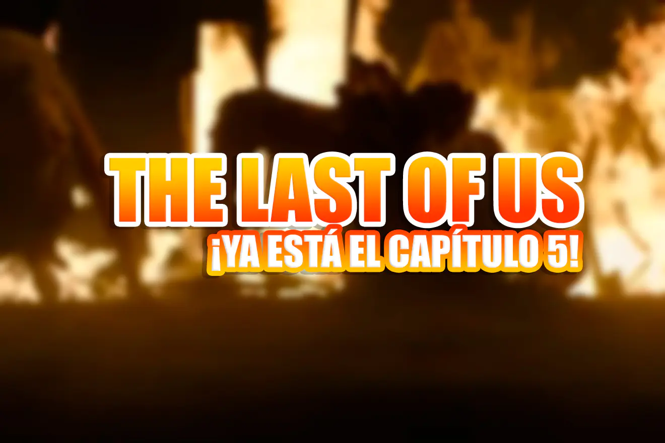 the last of us capitulo 5