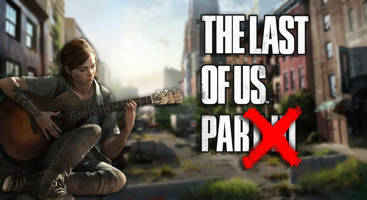 The Last of Us Parte III