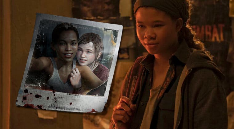 Imagen de The Last of Us: ¿Quién es Riley y qué ocurrió con ella?