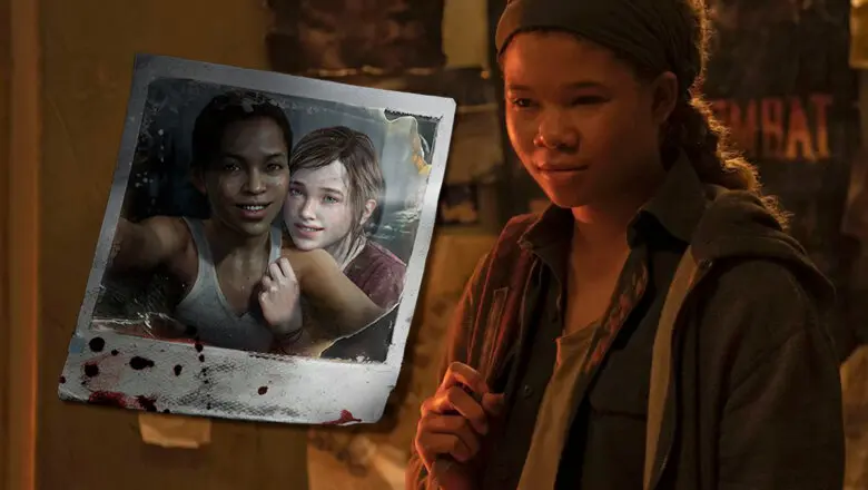the last of us riley