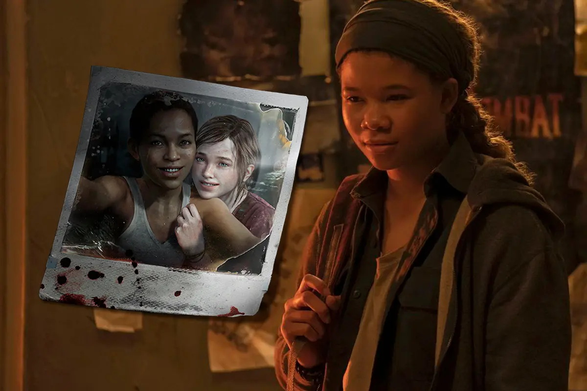 the last of us riley