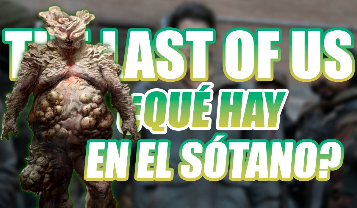 The Last of Us Sótano Episodio 5