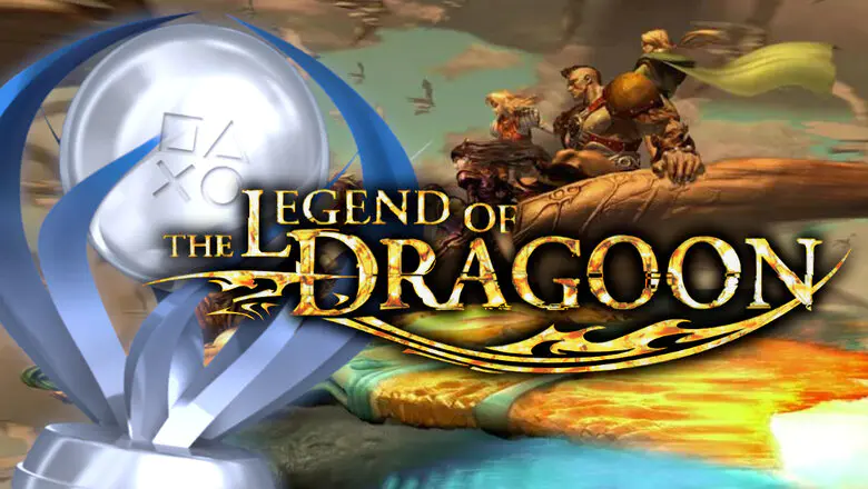 The Legend of Dragoon