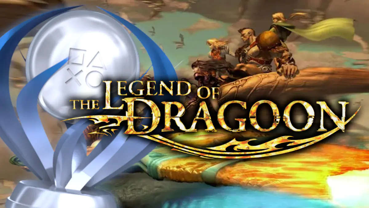 The Legend of Dragoon