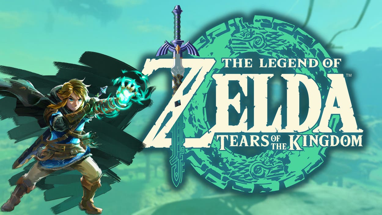 The Legend of Zelda: Tears of the Kingdom – The pixel art every gamer will want