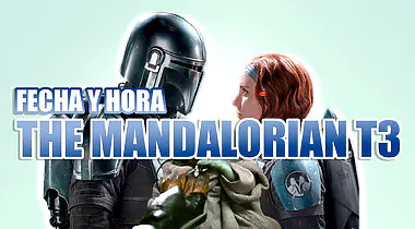 Imagen de Fecha y hora de estreno del Capítulo 1 de la Temporada 3 de The Mandalorian en Disney Plus