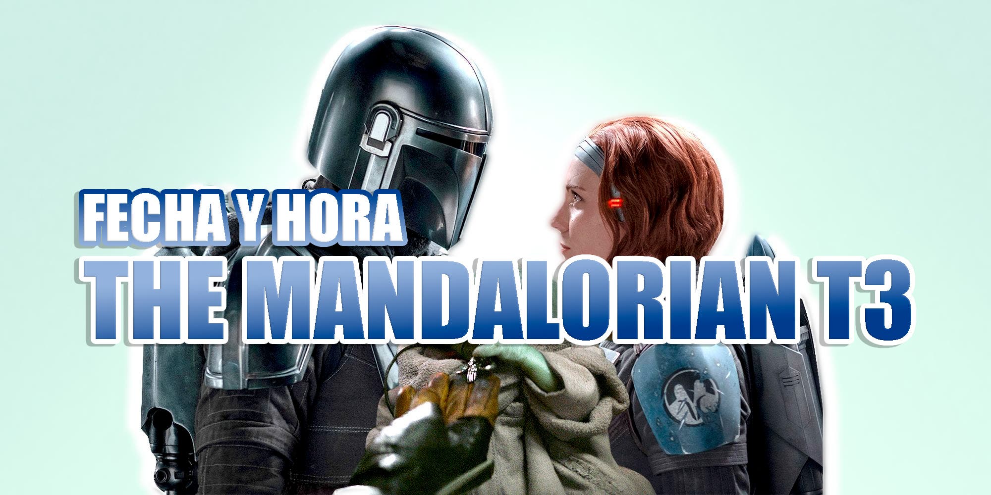 The Mandalorian Season 3 Chapter 1 premiere date and time on Disney Plus