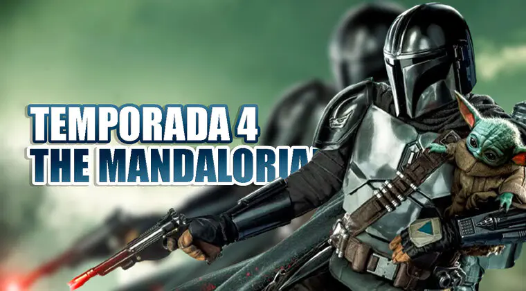 Imagen de La noticia que todos esperábamos de la temporada 4 de The Mandalorian (y que te alegrará el día)