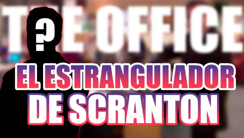 The Office Estrangulador de Scranton