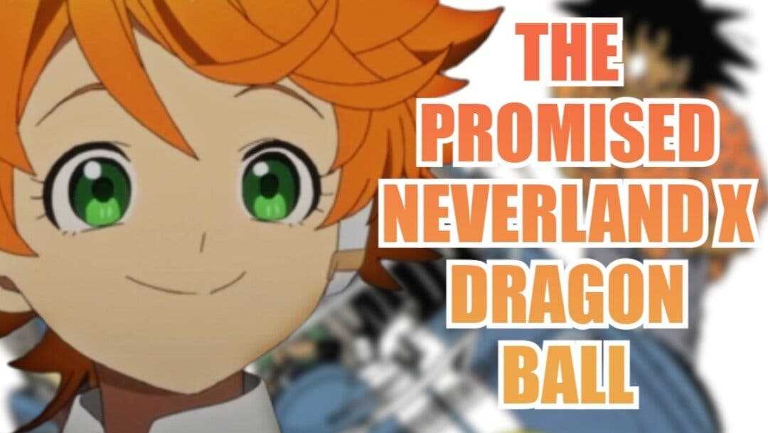 Dragon Ball: La dibujante de The Promised Neverland recrea la portada 22  del manga, y es TOP