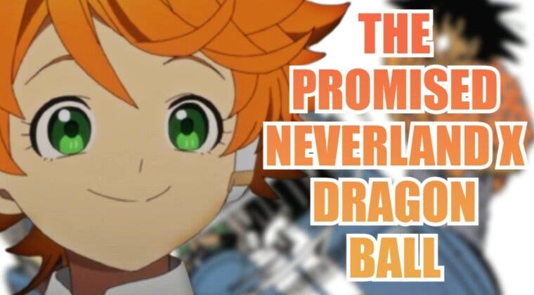 Imagen de Dragon Ball: La dibujante de The Promised Neverland recrea la portada 22 del manga, y es TOP