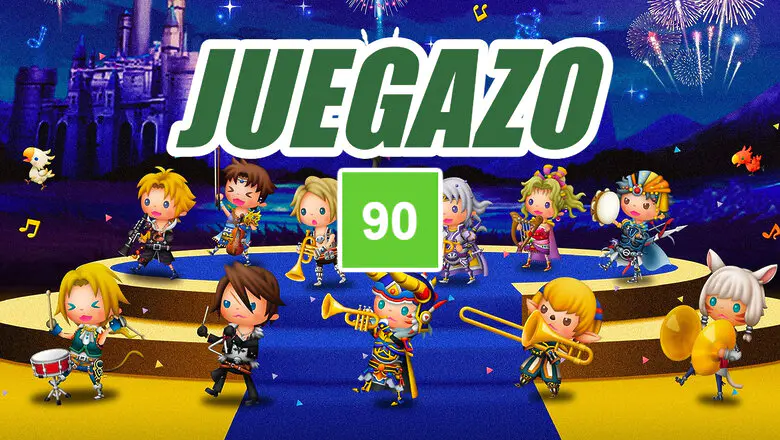 Theatrhythm