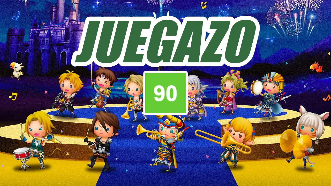 Theatrhythm