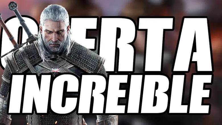 Oferta Eneba The Witcher
