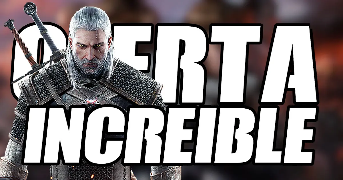 Oferta Eneba The Witcher