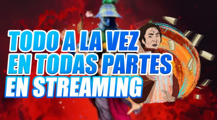 Imagen de Todo a la vez en todas partes: cómo ver en streaming y desde casa la gran favorita a los Oscars 2023