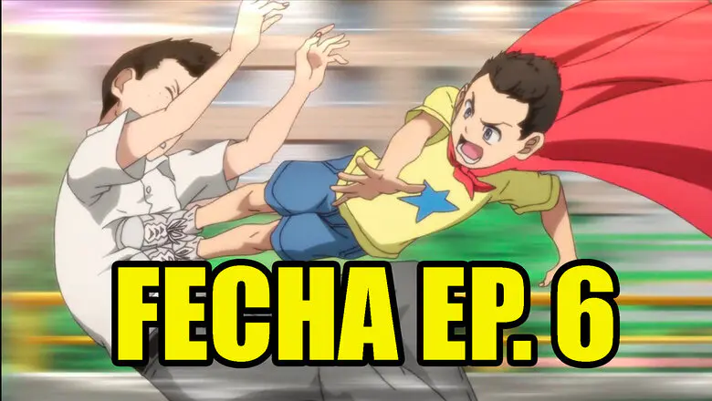 Tokyo Revengers horario