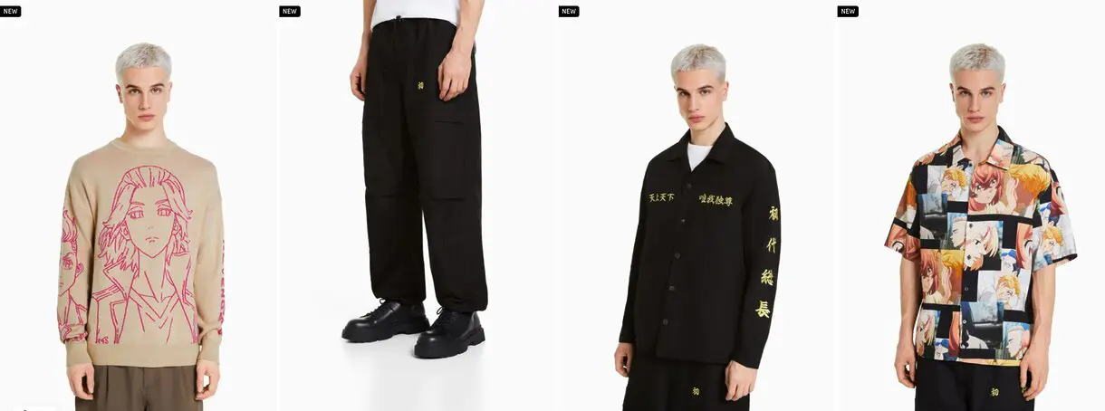 tokyo revengers ropa 1