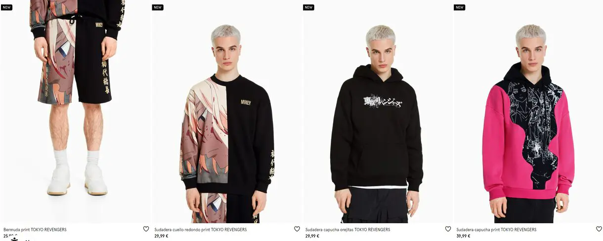 tokyo revengers ropa 2