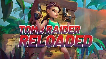 Imagen de La próxima aventura de Lara Croft es un roguelike llamado Tomb Raider Reloaded; ¡y ya tenemos fecha de salida!