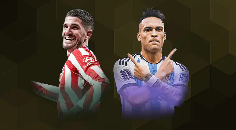 Imagen de FIFA 23: el TOTW 14 ya está disponible en Ultimate Team