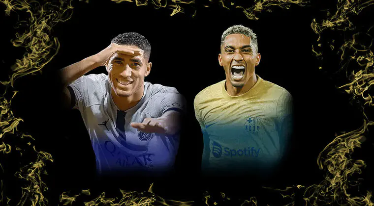Imagen de FIFA 23: llega el TOTW 15 con Raphinha como Featured IF