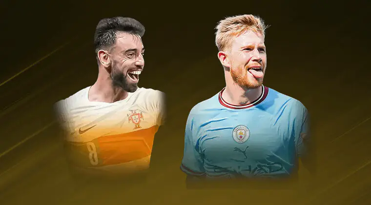 Imagen de FIFA 23: llega el TOTW 17 con un Featured IF de LaLiga Santander y De Bruyne como estrella