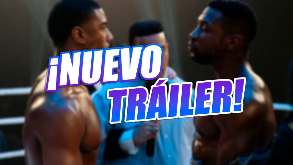 tráiler creed iii