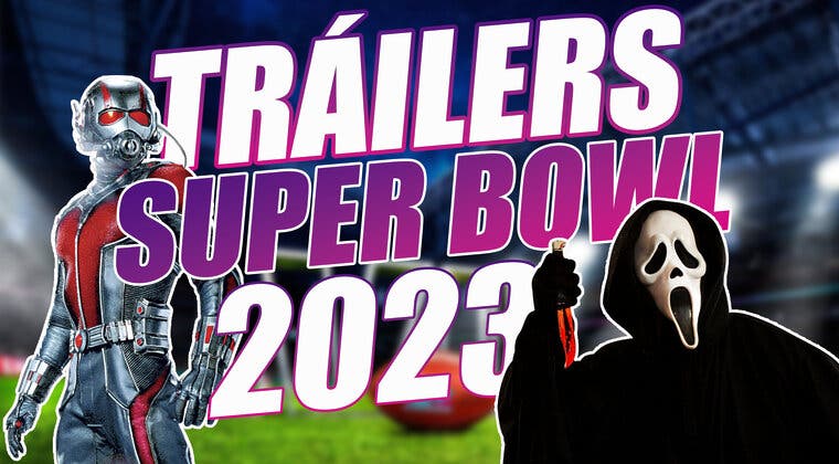 Imagen de Estos son los tráilers que podrán verse en la Super Bowl 2023