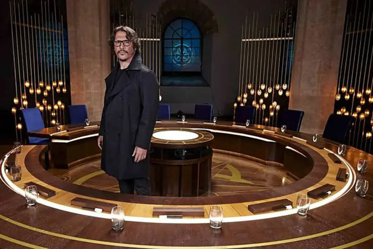 traitors españa hbo max