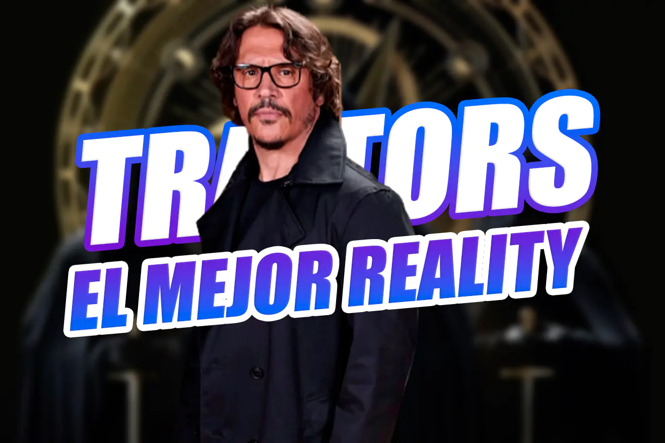 traitors hbo max