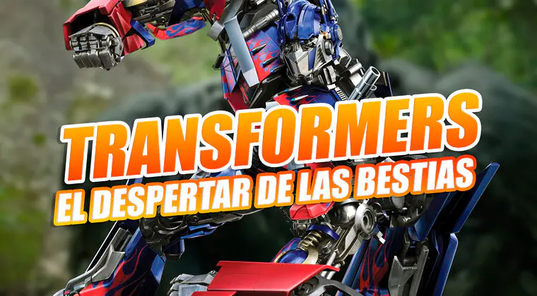Imagen de El tráiler de Transformers: El despertar de las bestias en la Super Bowl 2023 es más... ¡Y mejor!
