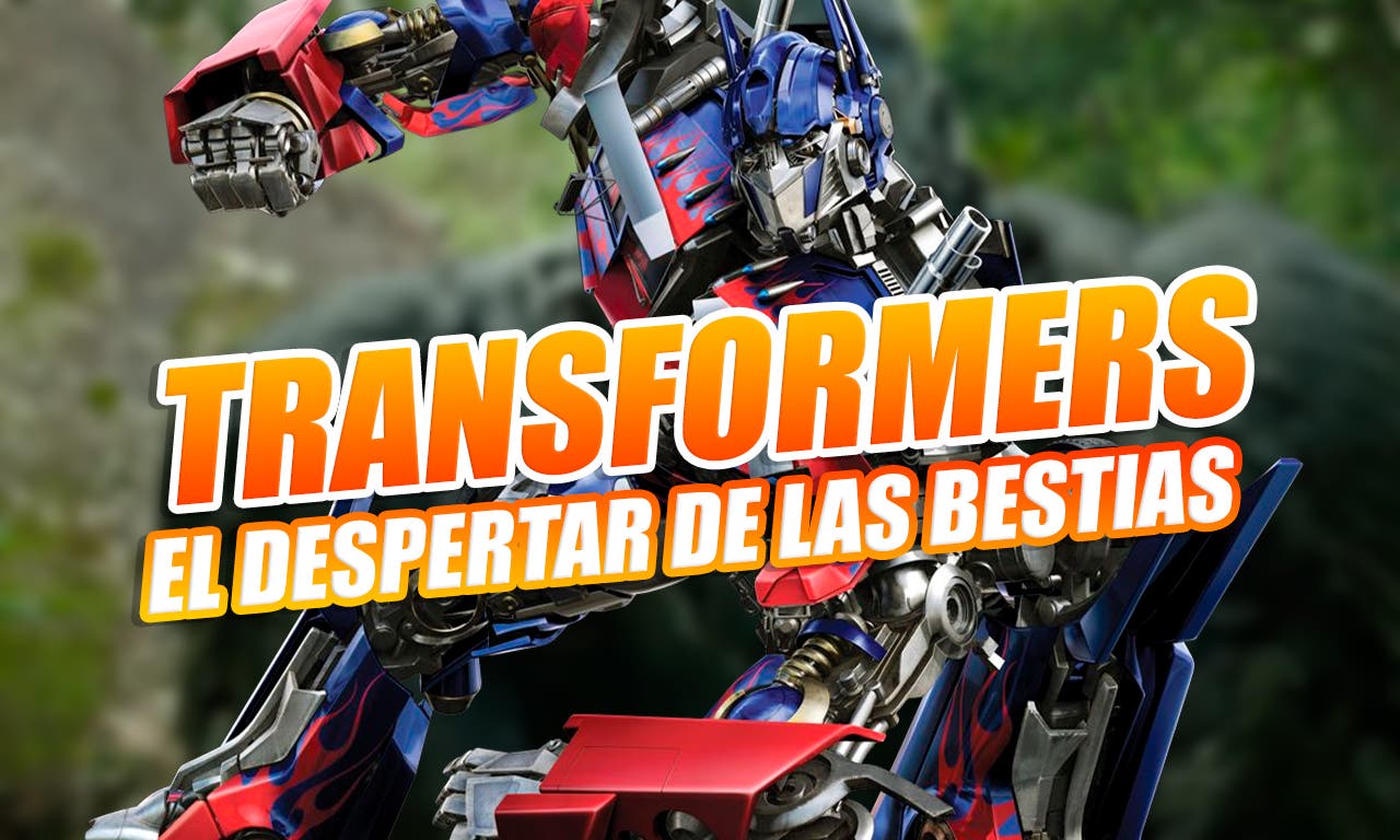 The Transformers: The Rise of the Beasts in Super Bowl 2023 trailer is more… and better!