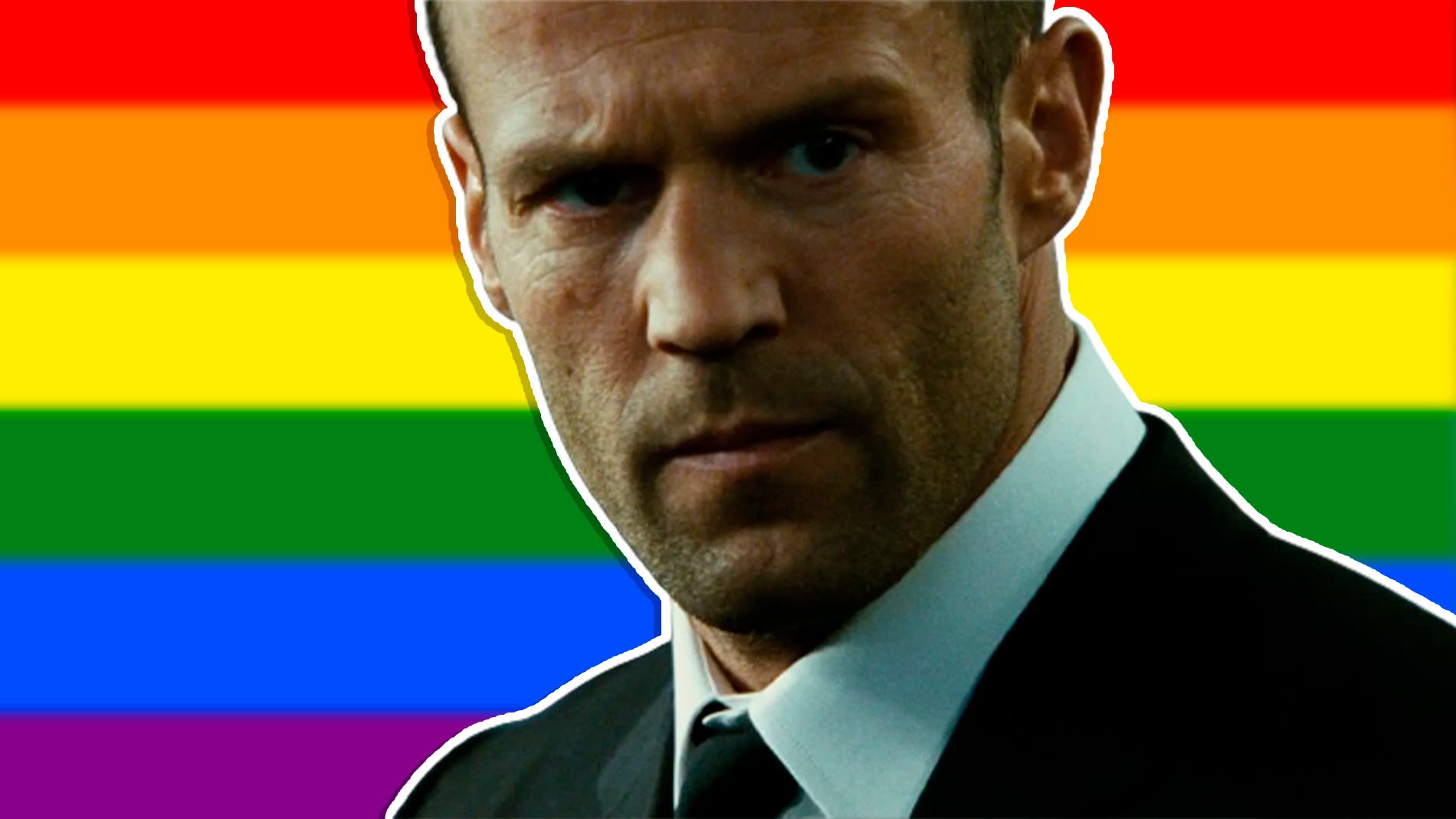 He was gay and you didn’t realize it: Jason Statham’s character in Transporter was a revolution