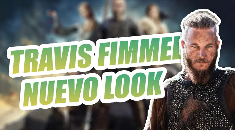 Imagen de ¡Adiós a la trenza! El increíble cambio físico de Travis Fimmel tras Vikingos