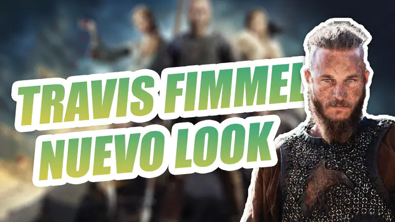 travis Kimmel vikingos cambio físico