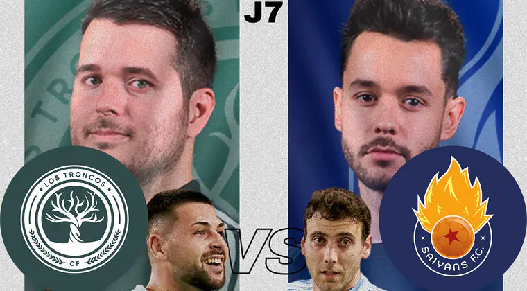 Imagen de Kings League Jornada 7: Los Troncos FC vs Saiyans FC resumen, goles y resultado del partido