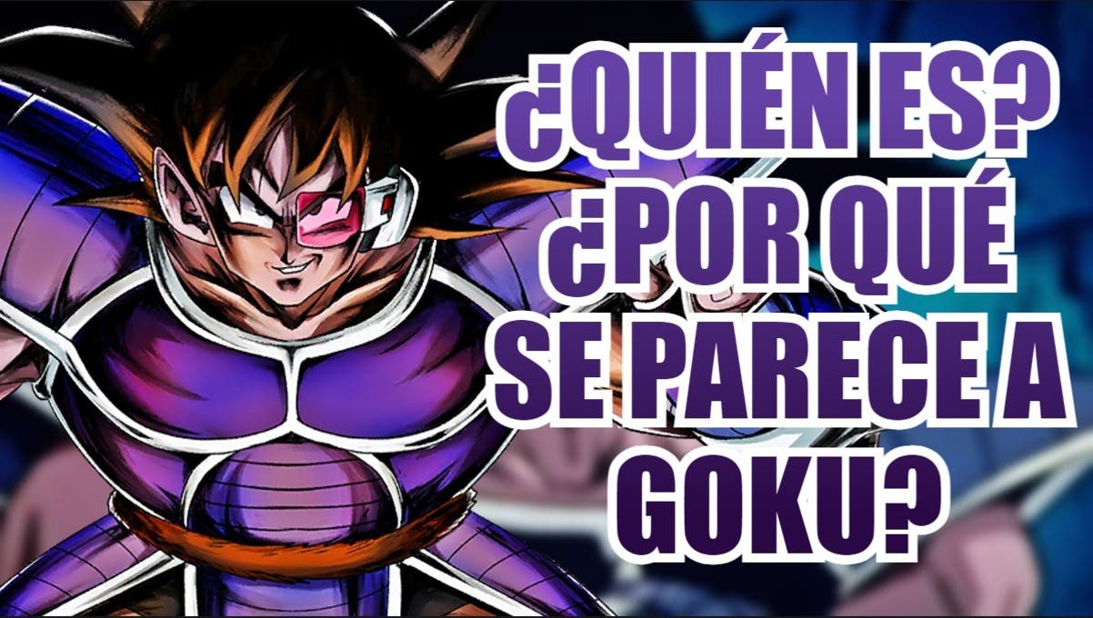 Mundo Ball Dragon: Fato: Goku é irmão de Turles