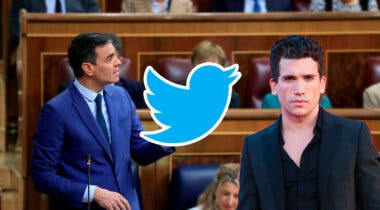 Imagen de Jaime Lorente critica duramente a Pedro Sánchez: "Sólo sabes tocar los cojones y mentir"