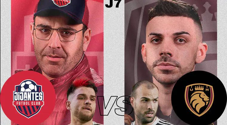 Imagen de Kings League Jornada 7: Jijantes FC vs Ultimate Móstoles resumen, goles y resultado del partido