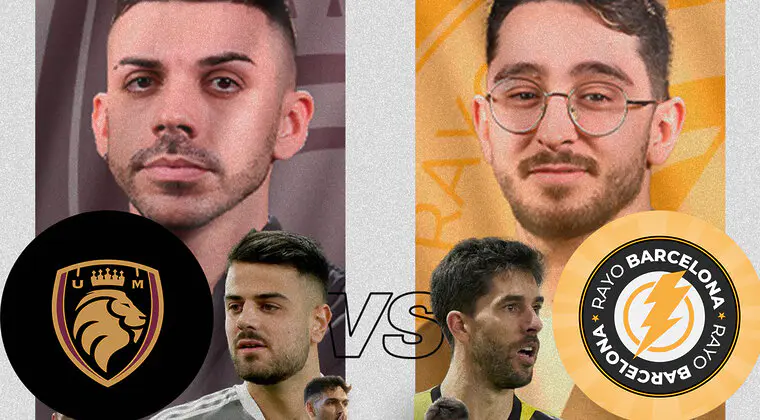 Imagen de Kings League Jornada 6: Ultimate Móstoles vs Rayo de Barcelona resumen en vídeo y goles