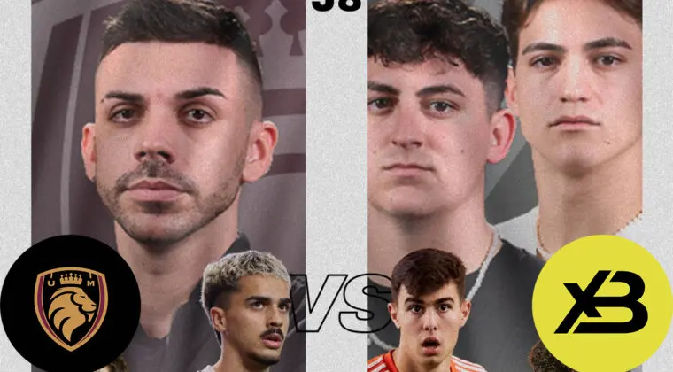 Imagen de Kings League Jornada 8: Ultimate Móstoles vs xBuyer Team resumen completo, todos los goles y resultado