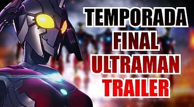 Imagen de El anime de Ultraman de Netflix muestra el primer tráiler de su temporada final