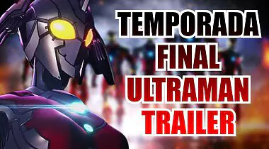 Imagen de El anime de Ultraman de Netflix muestra el primer tráiler de su temporada final