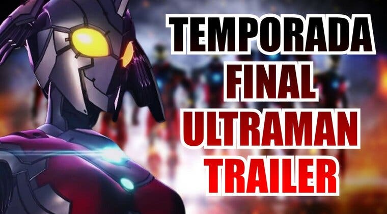 Imagen de El anime de Ultraman de Netflix muestra el primer tráiler de su temporada final