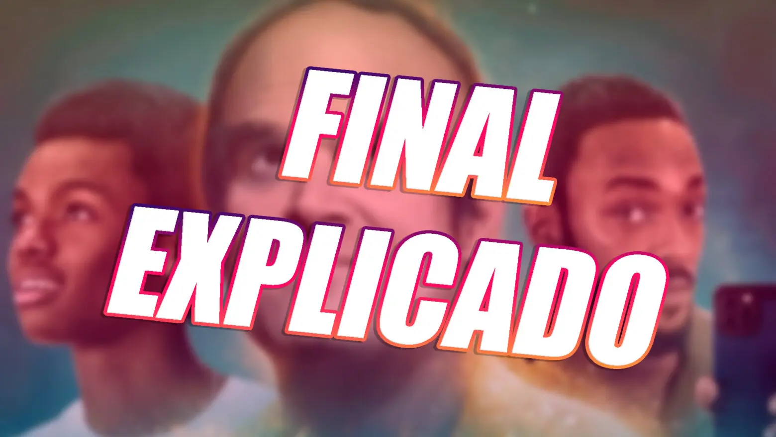 un fantasma anda suelto por casa netflix final