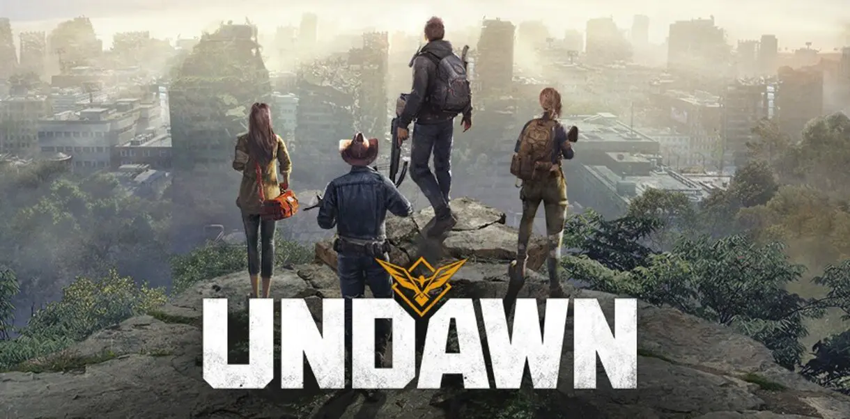 undawn